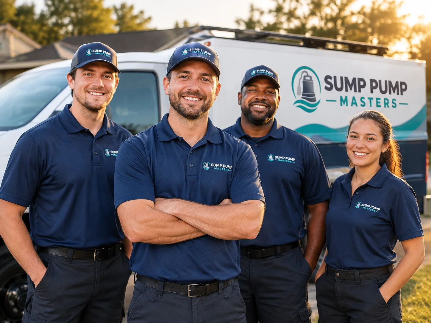 Sump Pump Repair company in Knoxville, IA